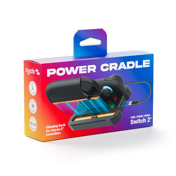 Xyab Nintendo Switch 2 Joycon 2 Charging Dock - 0