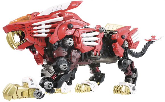 Zoids Realize Blade Liger Model Kit AZ-01EX [Leon Toros Version]