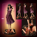 Junji Ito x Yoshiki Fujimoto Tomie Collaboration Statue-2