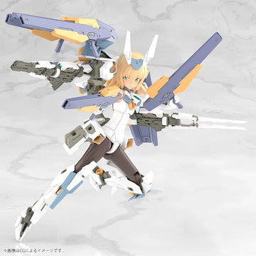 Frame Arms Girl Grande Scale Baselard - 0