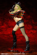 Freddy Vs. Jason Freddy Krueger Bishoujo Statue 2nd Edition-6