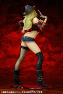 Freddy Vs. Jason Freddy Krueger Bishoujo Statue 2nd Edition-7