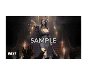 Goddess of Victory Nikke: KILL THE LORD - D:Killer Wife Playmat