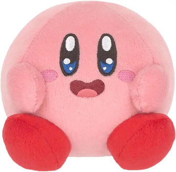 Kirby's Adventure Kirby Watery Eyes 7" Plush