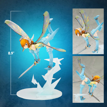 Metaphor: ReFantazio Gallica 8.9-Inch Statue - 0