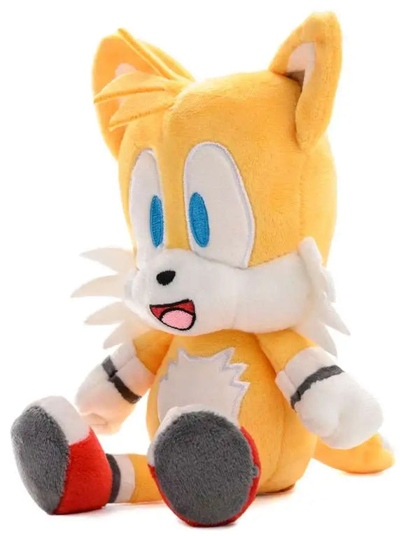 Sonic The Hedgehog Phunny Tails 8-Inch Plush