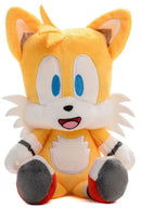 Sonic The Hedgehog Phunny Tails 8-Inch Plush-2