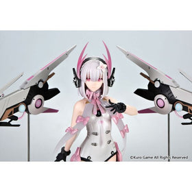 Punishing Gray Raven Leaf Ryukou 1/7 PVC Figure - 0