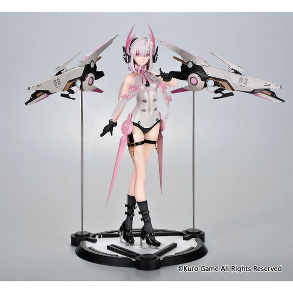 Punishing Gray Raven Leaf Ryukou 1/7 PVC Figure