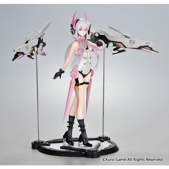 Punishing Gray Raven Leaf Ryukou 1/7 PVC Figure