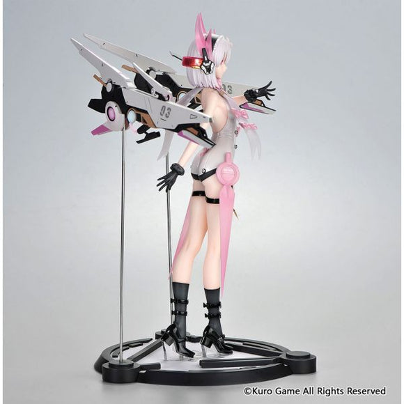 Punishing Gray Raven Leaf Ryukou 1/7 PVC Figure