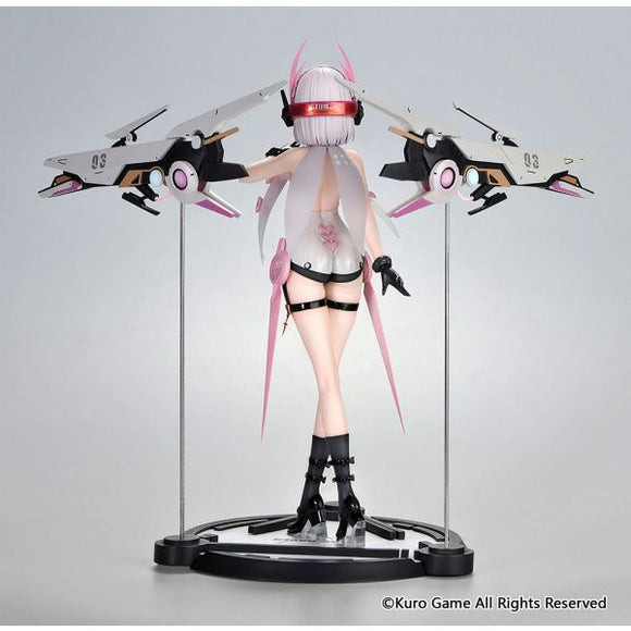Punishing Gray Raven Leaf Ryukou 1/7 PVC Figure