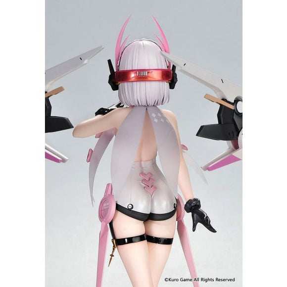 Punishing Gray Raven Leaf Ryukou 1/7 PVC Figure