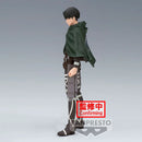 Attack on Titan The Final Season Levi Statue-5