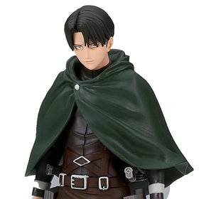 Attack on Titan The Final Season Levi Statue - 0