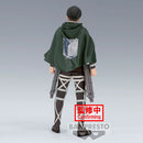 Attack on Titan The Final Season Levi Statue-3