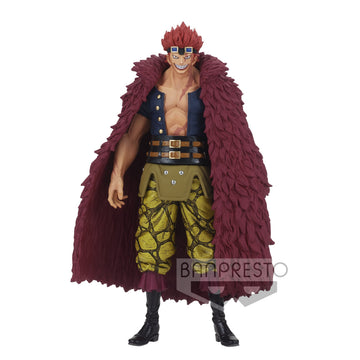 One Piece Figure DXF The Grandline Children Wanokuni Vol. 15 Eustass Kid