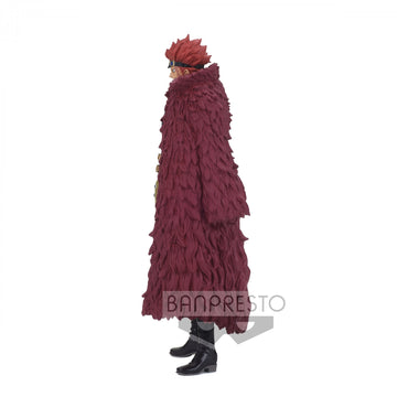 One Piece Figure DXF The Grandline Children Wanokuni Vol. 15 Eustass Kid - 0