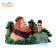 Ichibansho One Piece Saul and Robin (Dramatic Memories) Revible Moment Figure