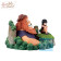 Ichibansho One Piece Saul and Robin (Dramatic Memories) Revible Moment Figure