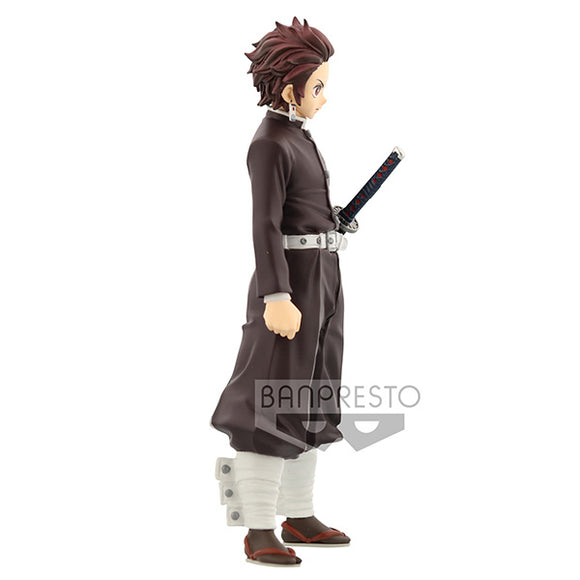 Demon Slayer: Kimetsu no Yaiba FIGURE Vol. 6 (B: Tanjiro Kamado)