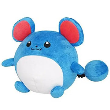 Marill 6" Plush