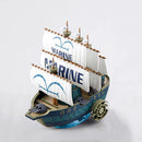 Marine Warship - One Piece Grand Ship Collection - 07-1