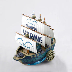 Marine Warship - One Piece Grand Ship Collection - 07