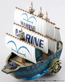 Marine Warship - One Piece Grand Ship Collection - 07-2
