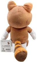 Super Mario Bros Series Tanooki Mario 9″ Plush Toy-2