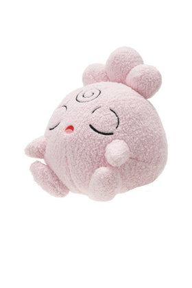 Sleeping Igglypuff 5" Plush
