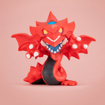 MEGATOON Yu-Gi-Oh Duel Monsters Slifer the Sky Dragon - 0