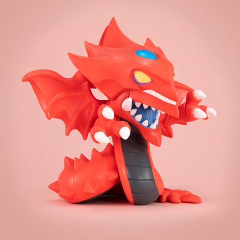 MEGATOON Yu-Gi-Oh Duel Monsters Slifer the Sky Dragon