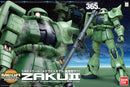 Mega Size 1/48 MS-06F Zaku II-1