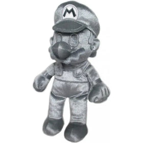 Metal Mario 10" Plush