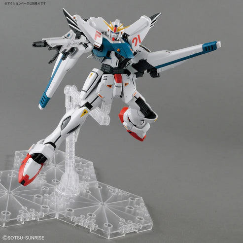 MG F-91 Gundam F91 Ver 2.0