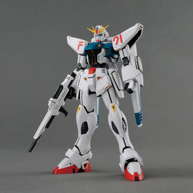 MG F-91 Gundam F91 Ver 2.0 - 0