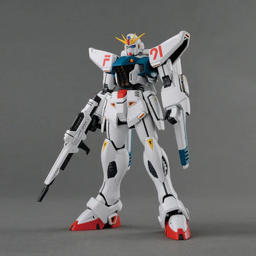 MG F-91 Gundam F91 Ver 2.0 - 0