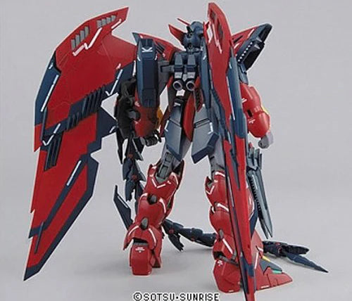 MG OZ-13MS Gundam Epyon EW Ver.