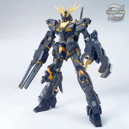 MG RX-0 Unicorn Gundam 02 Banshee de