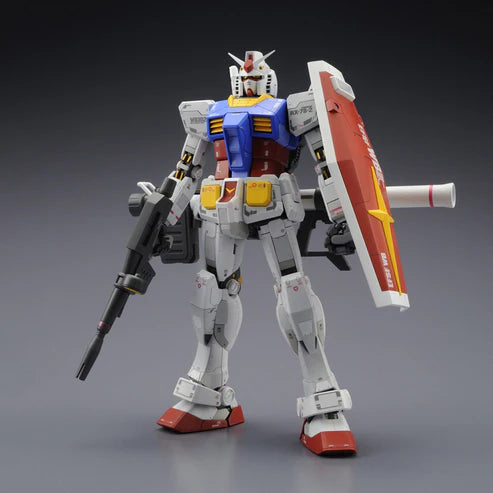 MG RX-78-2 Gundam Ver 3.0