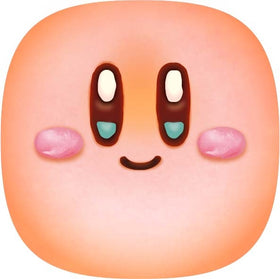 Kirby: Pu Pu Pu Bakery's Chigiri Bread Squeeze Mascot - 0