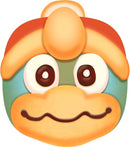 Kirby: Pu Pu Pu Bakery's Chigiri Bread Squeeze Mascot-9