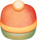 Kirby: Pu Pu Pu Bakery's Chigiri Bread Squeeze Mascot-10