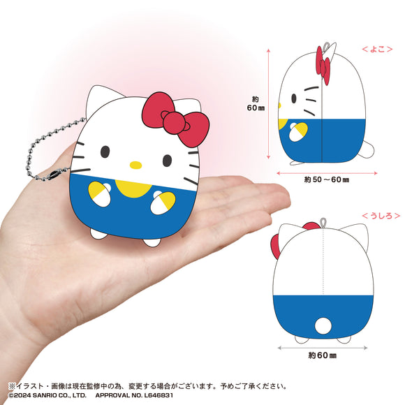 Sanrio characters: SR-84 Tenorinzu Collection Blind Box