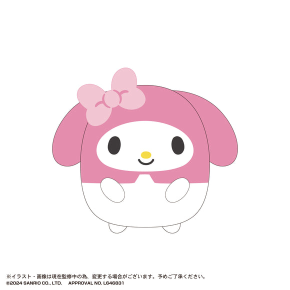 Sanrio characters: SR-84 Tenorinzu Collection Blind Box