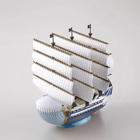 Moby Dick - One Piece Grand Ship Collection - 05