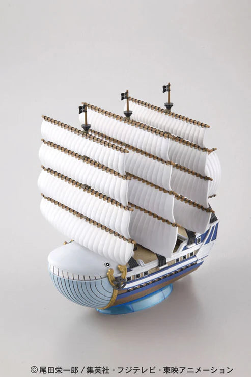 Moby Dick - One Piece Grand Ship Collection - 05