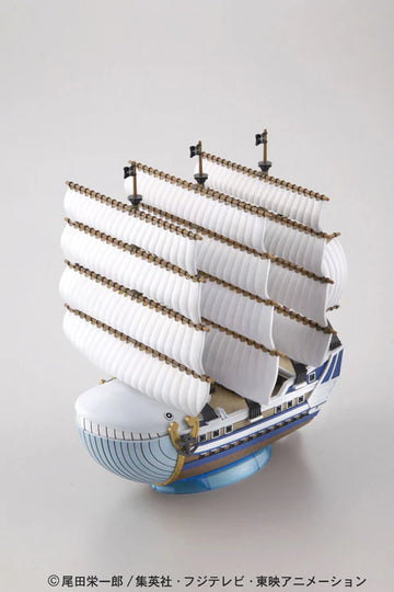 Moby Dick - One Piece Grand Ship Collection - 05 - 0