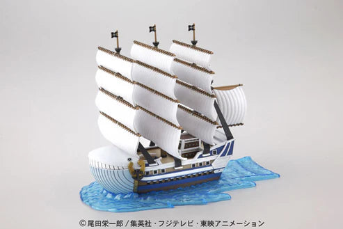 Moby Dick - One Piece Grand Ship Collection - 05